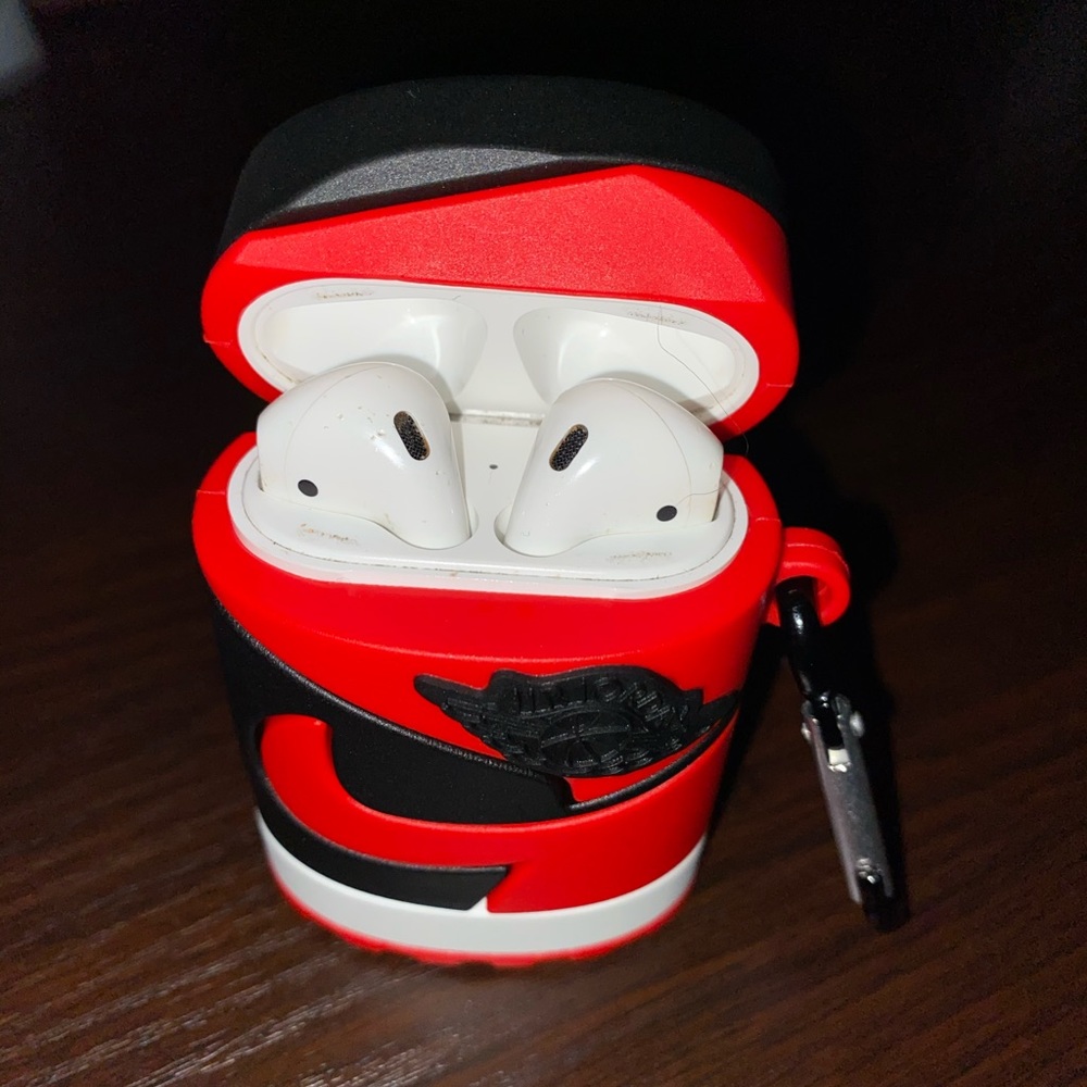 Nike Air Pod cases